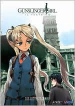 Gunslinger Girl: Season 2 [Viridian Collection]