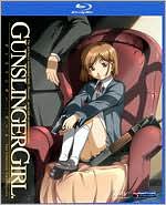 Gunslinger Girl: The Complete First Season [2 Discs] [Blu-ray]