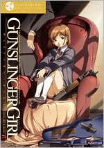 Gunslinger Girl: The Complete Series [3 Discs]