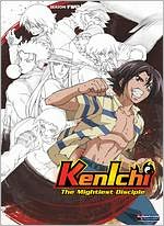 KenIchi: Season Two [4 Discs]
