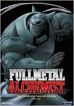 Fullmetal Alchemist: Season 2 [4 Discs]
