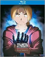 Fullmetal Alchemist: Brotherhood, Part 1 [2 Discs]