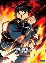 Fullmetal Alchemist: Brotherhood, Part 2 [2 Discs]