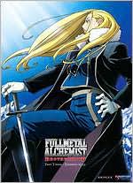 Fullmetal Alchemist: Brotherhood, Part 3 [2 Discs]