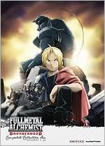 Fullmetal Alchemist: Brotherhood - Collection One [6 Discs]