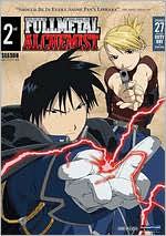 Fullmetal Alchemist: Season 2 [4 Discs]
