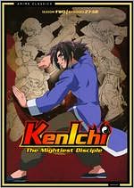 KenIchi: Season Two [4 Discs]
