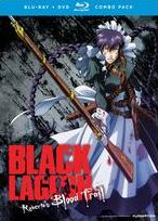 Black Lagoon: Roberta's Blood Trail Ova