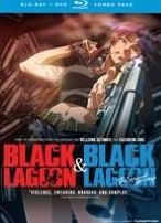 Black Lagoon/Black Lagoon: The Second Barrage [2 Discs] [Blu-ray]