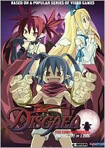 Disgaea: The Complete Series [2 Discs]