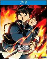 Fullmetal Alchemist: Brotherhood, Part 2 [2 Discs] [Blu-ray]