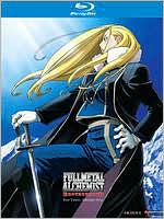 Fullmetal Alchemist: Brotherhood, Part 3 [2 Discs] [Blu-ray]