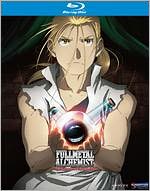 Fullmetal Alchemist: Brotherhood, Part 4 [2 Discs] [Blu-ray]