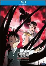 Fullmetal Alchemist: Brotherhood, Part 5 [2 Discs] [Blu-ray]