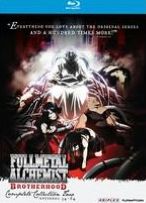 Fullmetal Alchemist: Brotherhood - Collection Two [4 Discs] [Blu-ray]