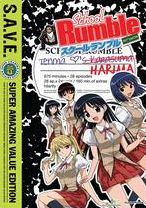 School Rumble 1 & Ovas