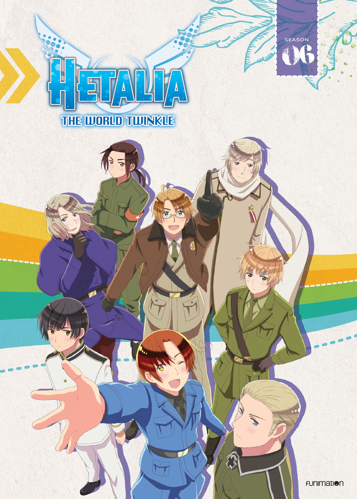 Hetalia: The World Twinkle - Season 6