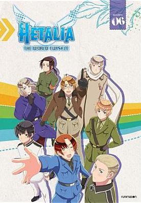 Hetalia: The World Twinkle - Season 6