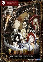 Trinity Blood: The Complete Collection [4 Discs]