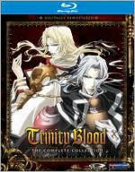 Trinity Blood: The Complete Series [3 Discs] [Blu-ray]
