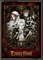 Trinity Blood: The Complete Series [4 Discs]
