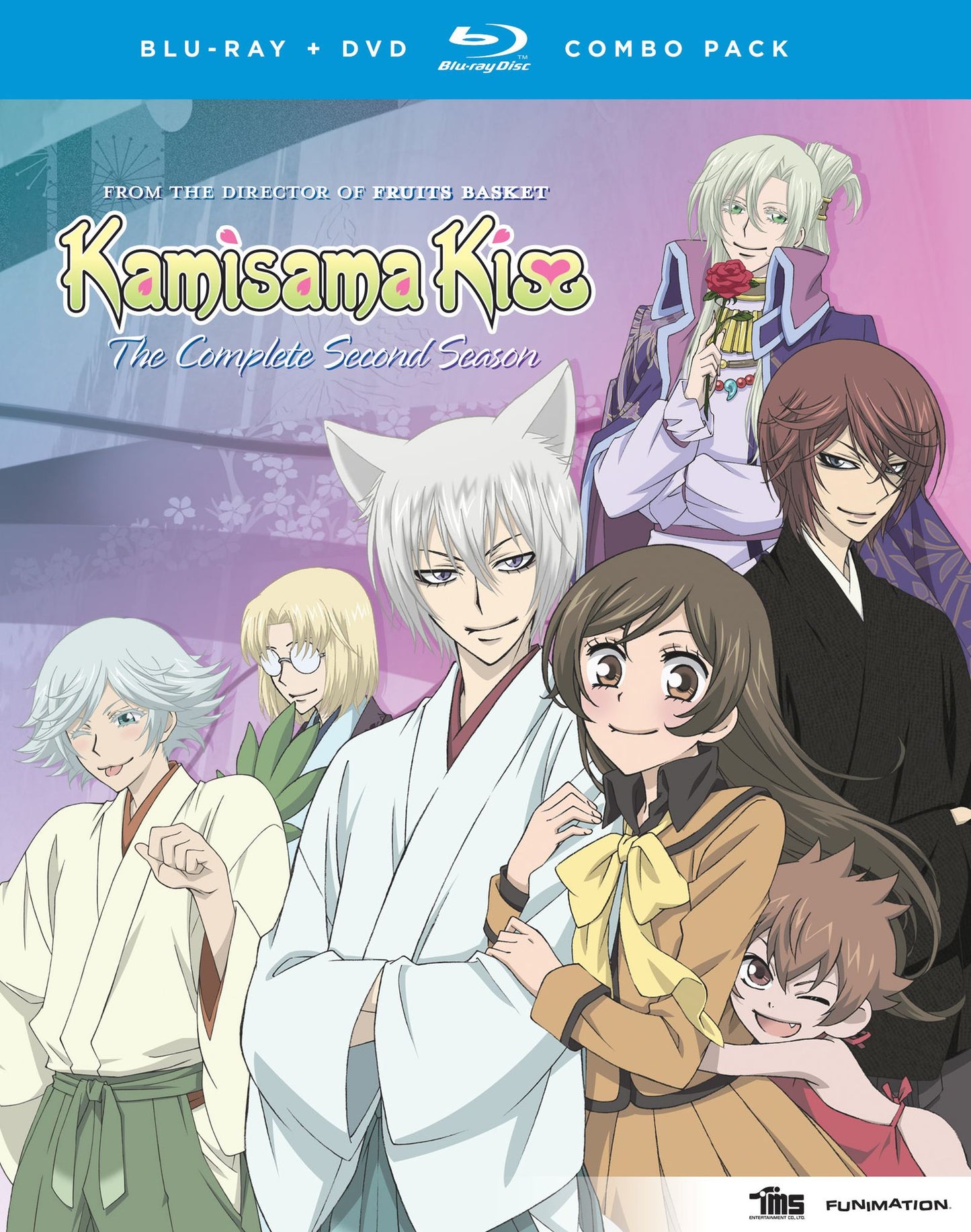 Kamisama Kiss - Season Two