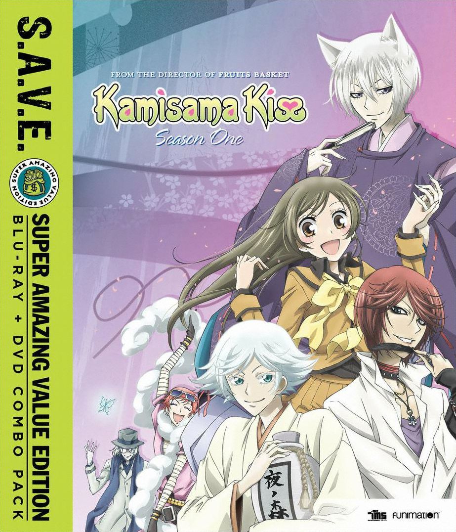 Kamisama Kiss: Season One - S.a.v.e.