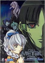 Full Metal Panic!: The Second Raid, Vol. 1 [With Collector's Box]