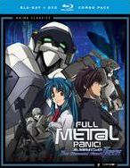 Full Metal Panic: Second Raid (5Pc) (W/Dvd)