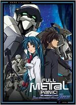 Full Metal Panic!: The Second Raid [3 Discs]
