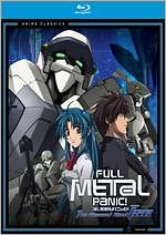 Full Metal Panic!: The Second Raid [2 Discs] [Blu-ray]