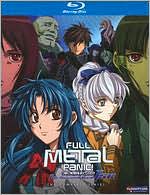 Full Metal Panic!: The Second Raid [2 Discs] [Blu-ray]