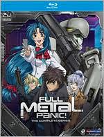 Full Metal Panic!: The Complete Series [3 Discs] [Blu-ray]