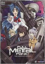 Full Metal Panic!: The Complete Series [4 Discs]