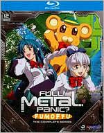 Full Metal Panic?: Fumoffu [2 Discs] [Blu-ray]