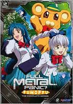 Full Metal Panic?: Fumoffu [2 Discs]