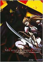 Murder Princess: Complete Box Set