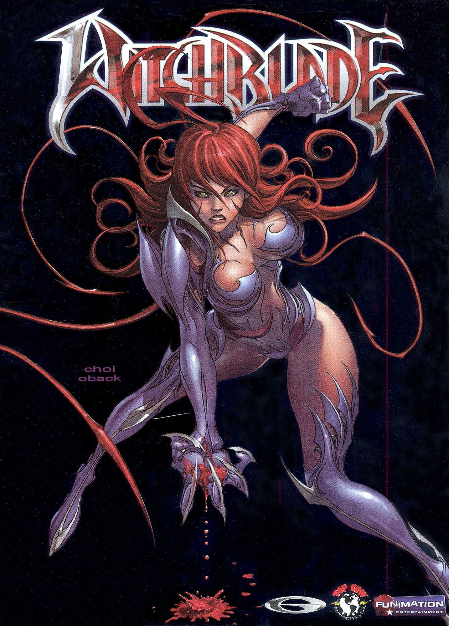 Witchblade, Vol. 1