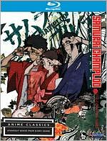 Samurai Champloo: Complete Series [3 Discs] [Blu-ray]