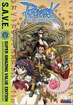 Ragnarok: The Complete Series [S.A.V.E.] [4 Discs]