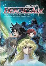 Heroic Age: The Complete Series [4 Discs]