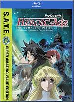 Heroic Age: The Complete Series [S.A.V.E.] [3 Discs] [Blu-ray]