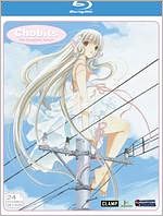 Chobits: The Complete Series [3 Discs] [Blu-ray]