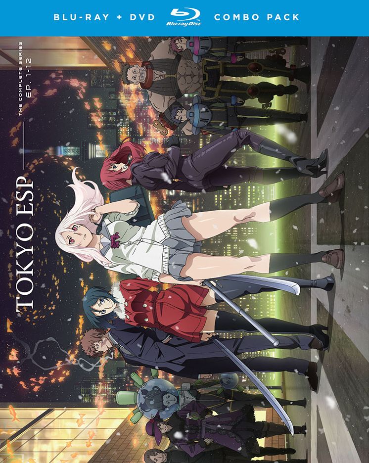 Tokyo Esp