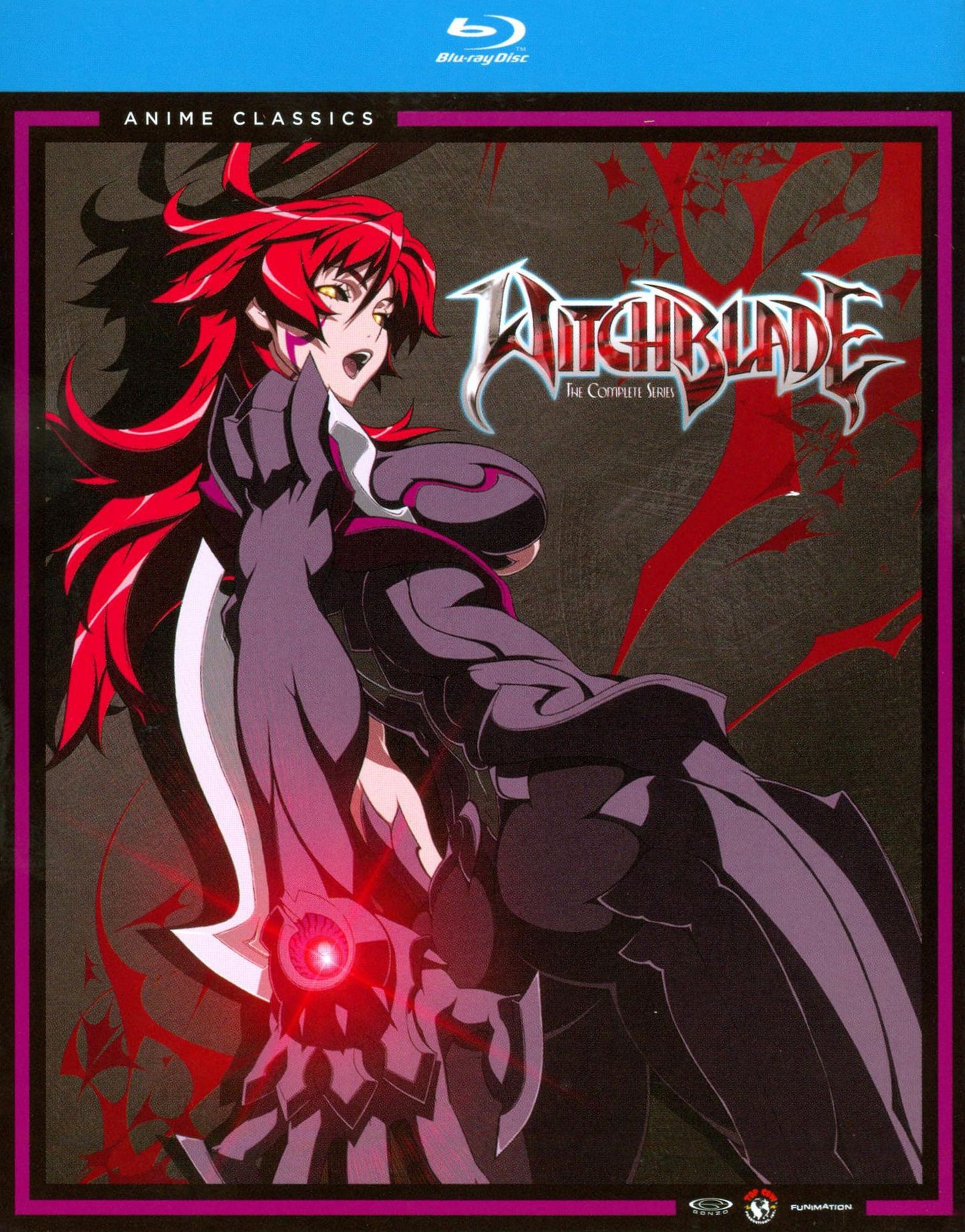 Witchblade: The Complete Series [3 Discs] [Blu-ray]