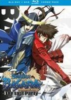 Sengoku Basara: The Last Party [2 Discs] [Blu-ray/DVD]