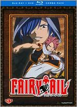 Fairy Tail: Part 3 [4 Discs] [Blu-ray/DVD]