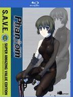 Phantom: Requiem for the Phantom - The Complete Series [S.A.V.E.] [3 Discs] [Blu-ray]