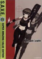 Phantom: Requiem for the Phantom - The Complete Series [S.A.V.E.] [3 Discs]