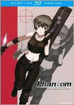 Phantom: Requiem for the Phantom - The Complete Series [7 Discs] [Blu-ray/DVD]